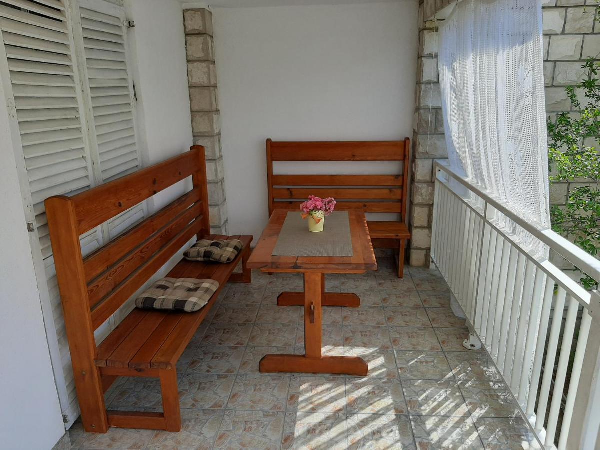 Apartmani Danica Orebić Extérieur photo