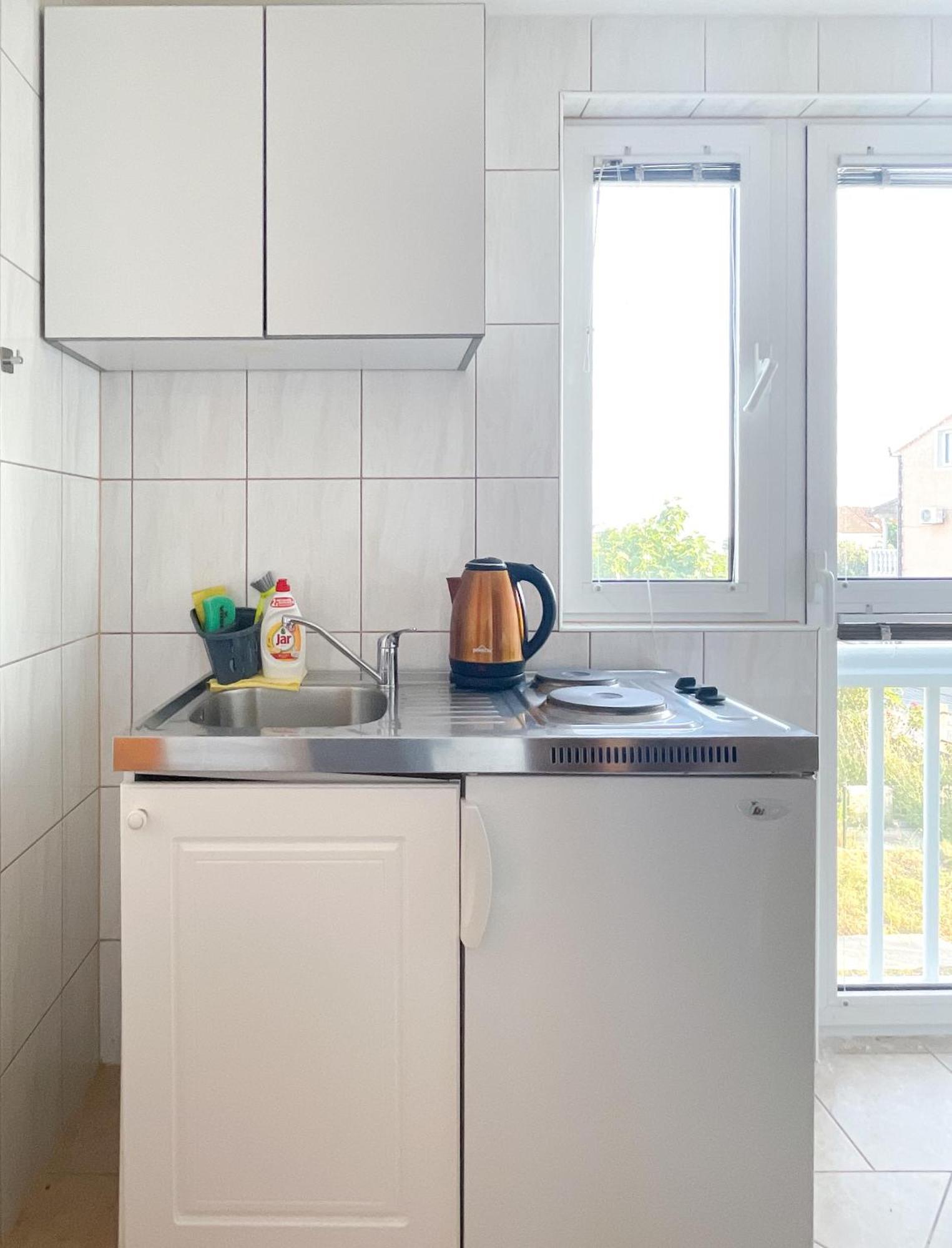 Apartmani Danica Orebić Extérieur photo