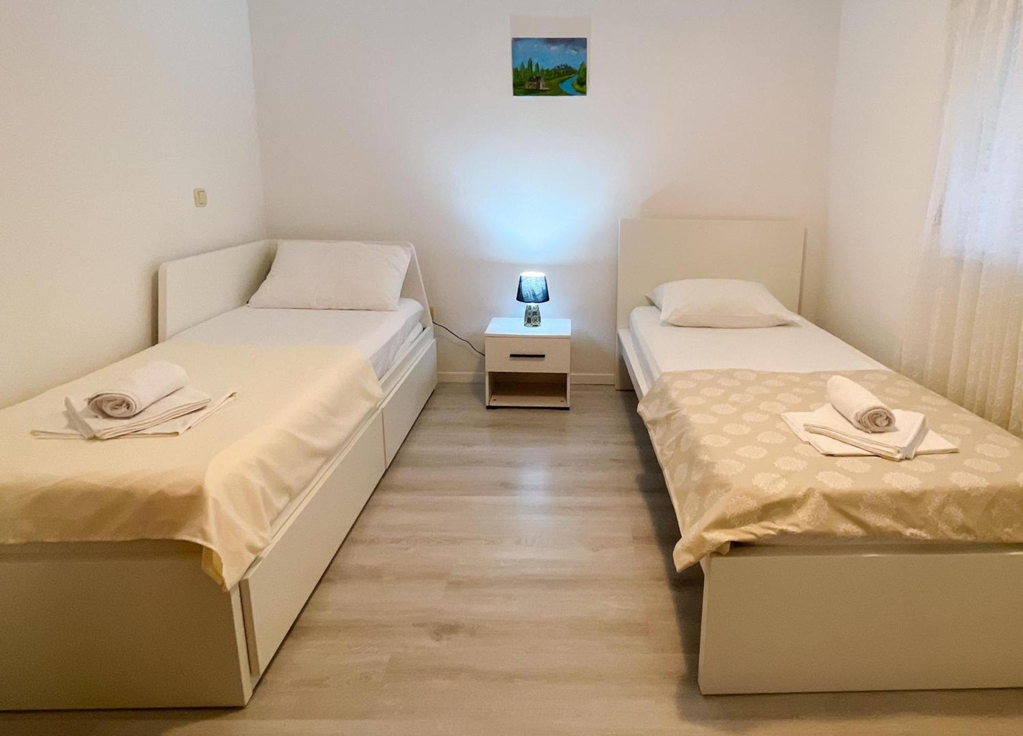 Apartmani Danica Orebić Extérieur photo