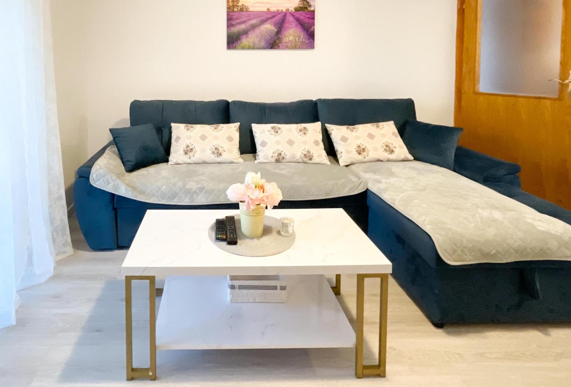 Apartmani Danica Orebić Extérieur photo