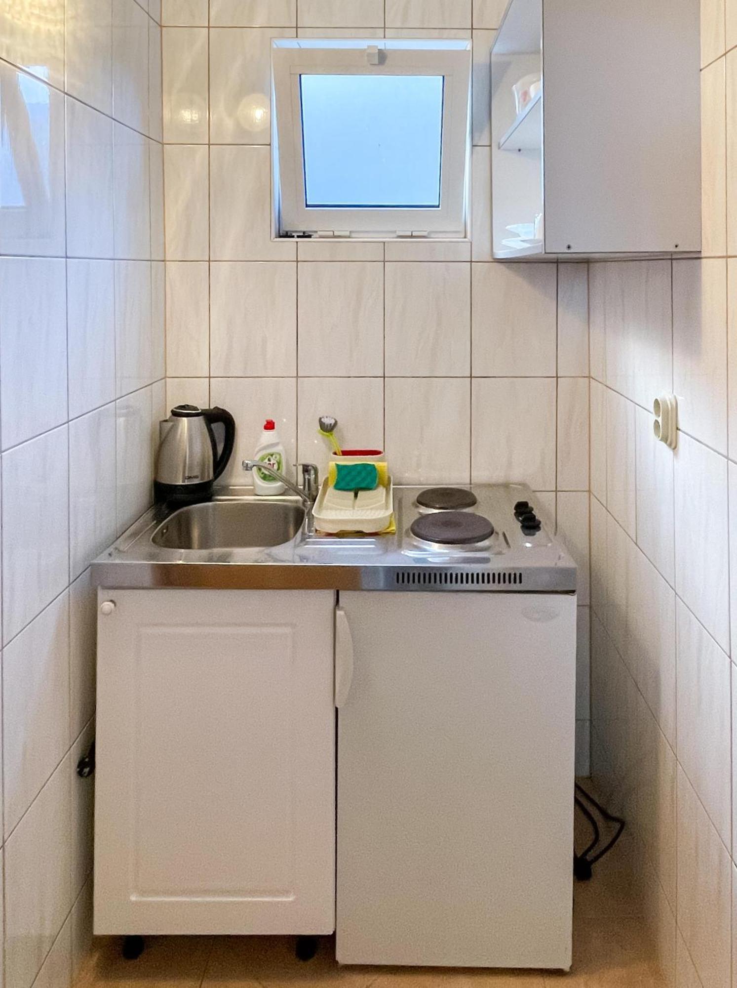 Apartmani Danica Orebić Extérieur photo